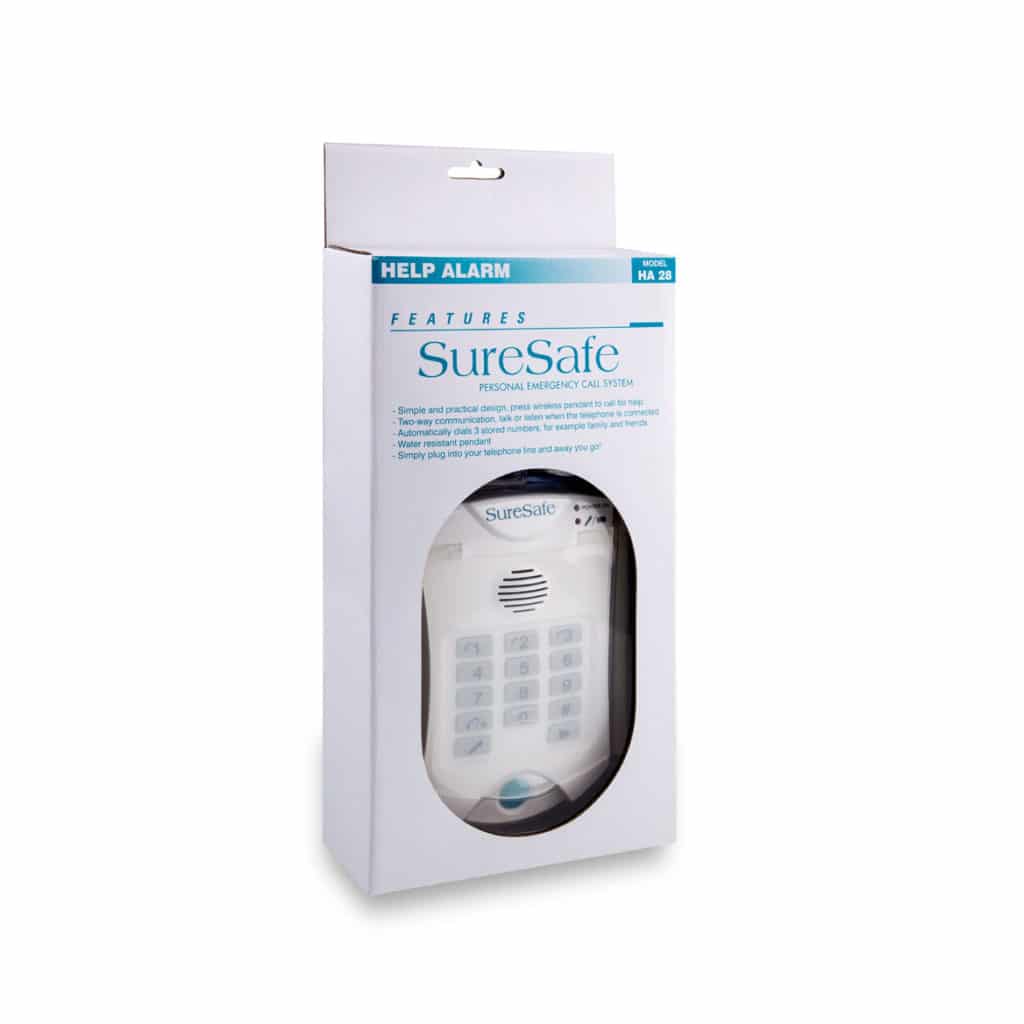 Suresafe Personal Alarm Personal Alarms 3487