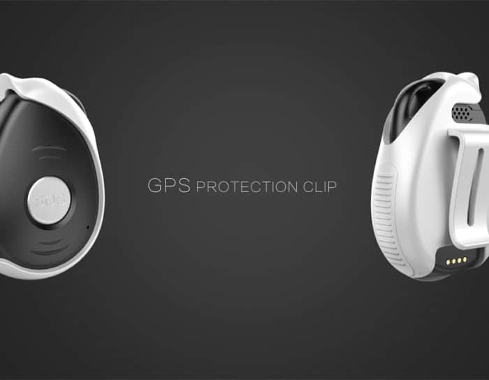gps protection clip