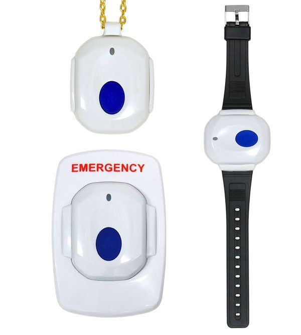 Suresafe 247 Connect Spareadditional Pendant Personal Alarms 3686
