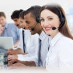 call centre