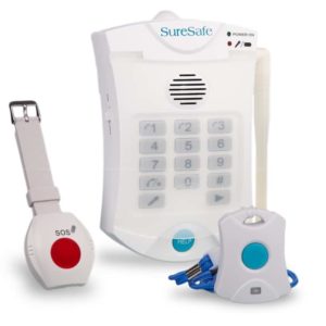 family friends alarms