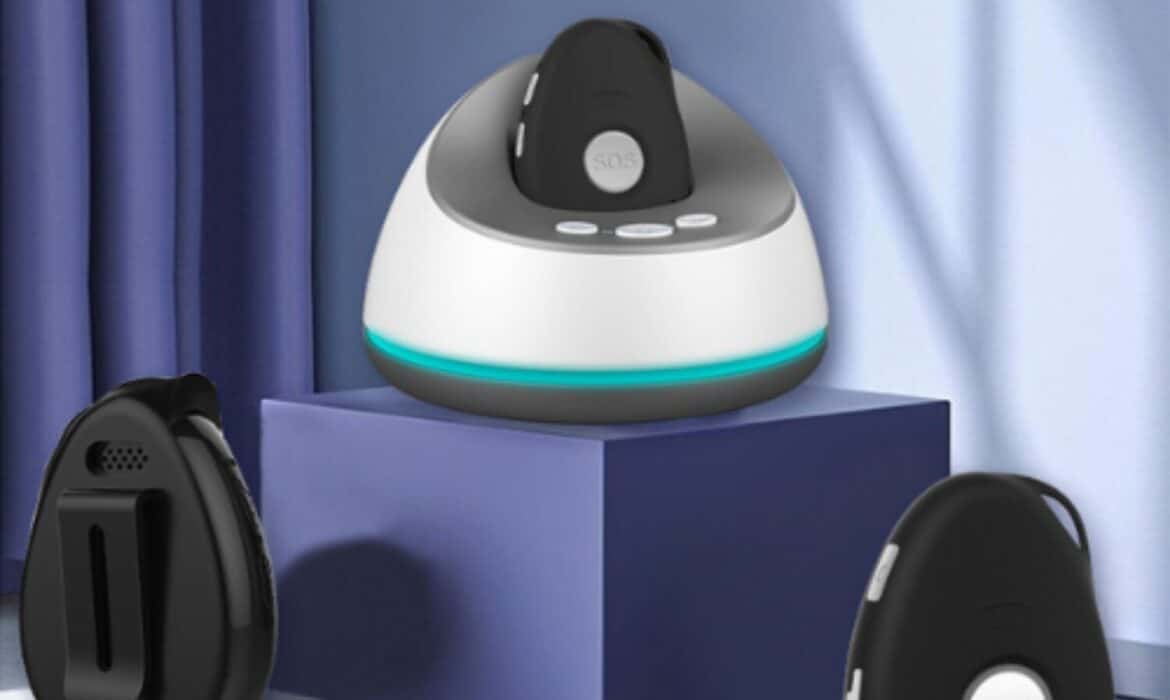 fall alarms to help better support dementia patients