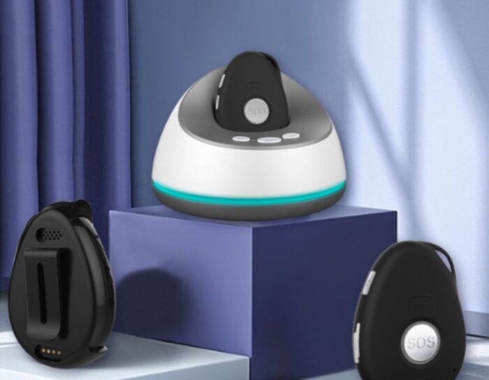 fall alarms to help better support dementia patients