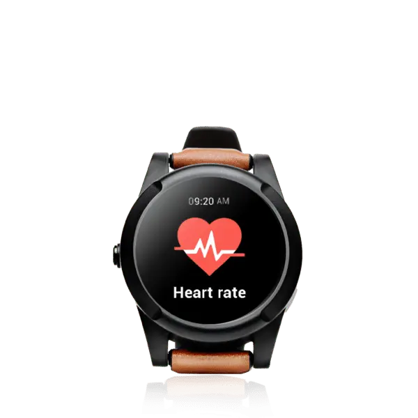 SureSafeGO PLUS 4GX SmartWatch with fall detection and heart rate monitor