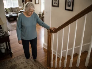elderly-parent-fear-of-falling-personal-alarm